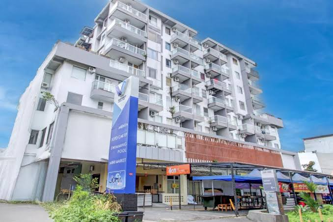 Exterior & Views, VIVO APARTMENT by Ogan Room, Sleman