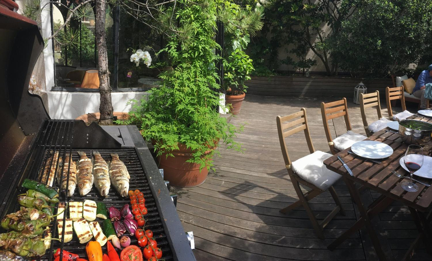 Food & Drinks 5, Sourire Boutique Hotel Particulier, Paris