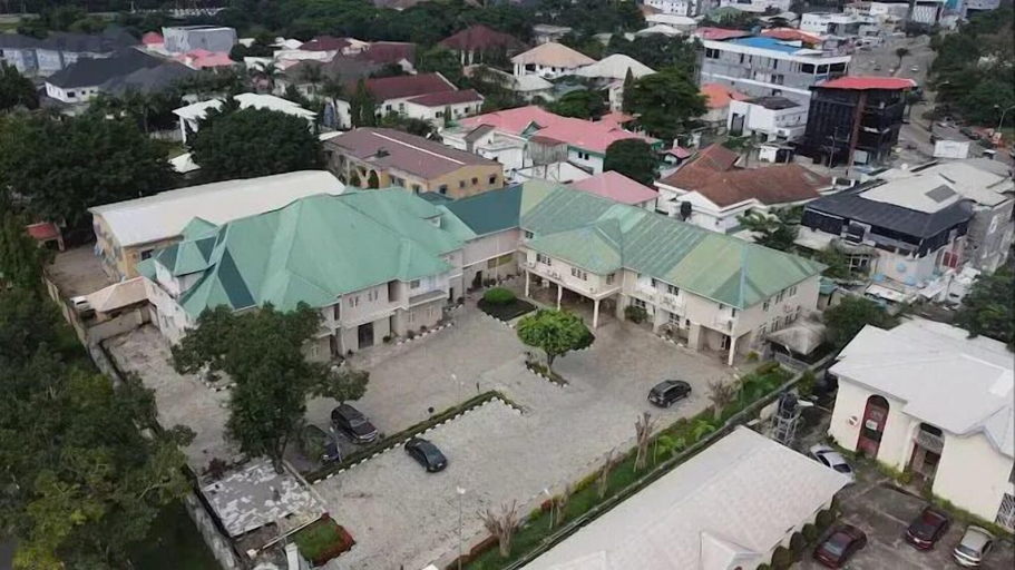 Exterior & Views 2, Da Chimney Boutique  Hotel, AbujaMun