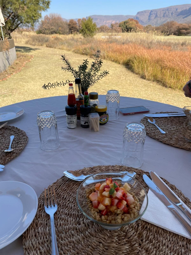 Food & Drinks 4, Sofala Lodge, Waterberg