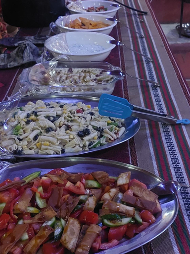 Food & Drinks 4, Moon shine camp, Aqaba