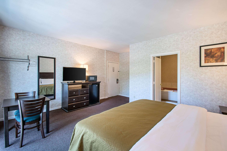 Bedroom 3, Econo Lodge Lee - Great Barrington, Berkshire