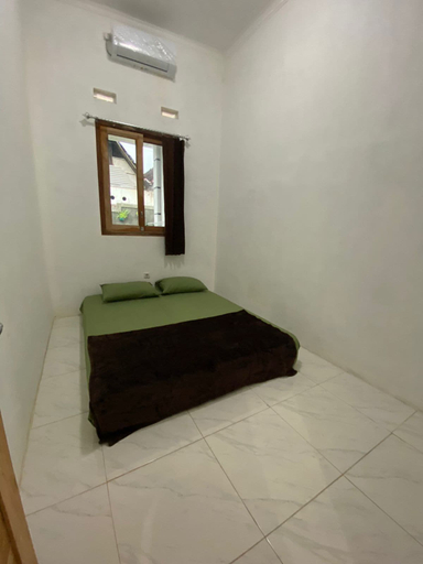Bedroom 4, Prawirotaman Homestay Syariah, Yogyakarta