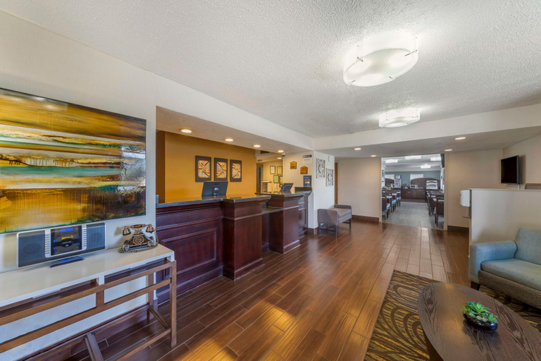 Public Area 2, Best Western Athens Inn, Limestone