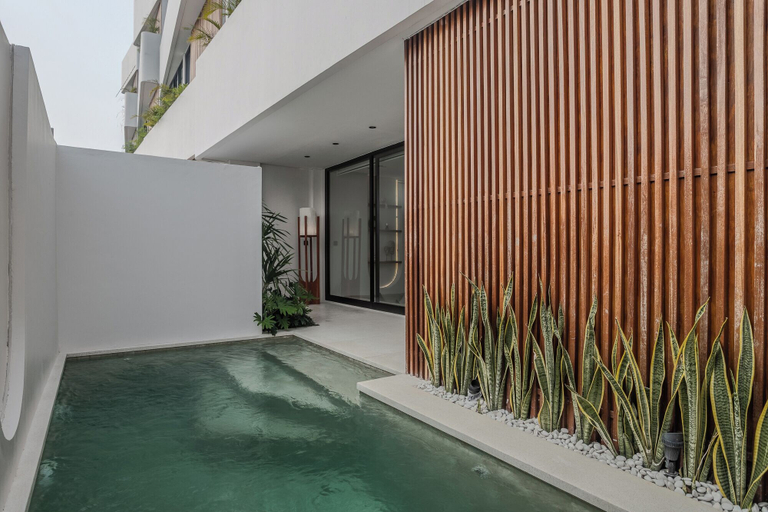 Sport & Beauty 2, Tiga Harapan Villas Pererenan, Canggu by Sandara, Badung