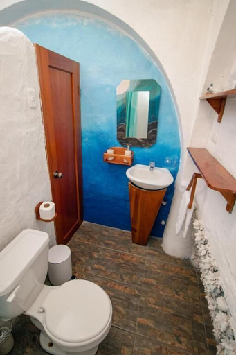 Bathroom, Casa Blanca, San Cristóbal