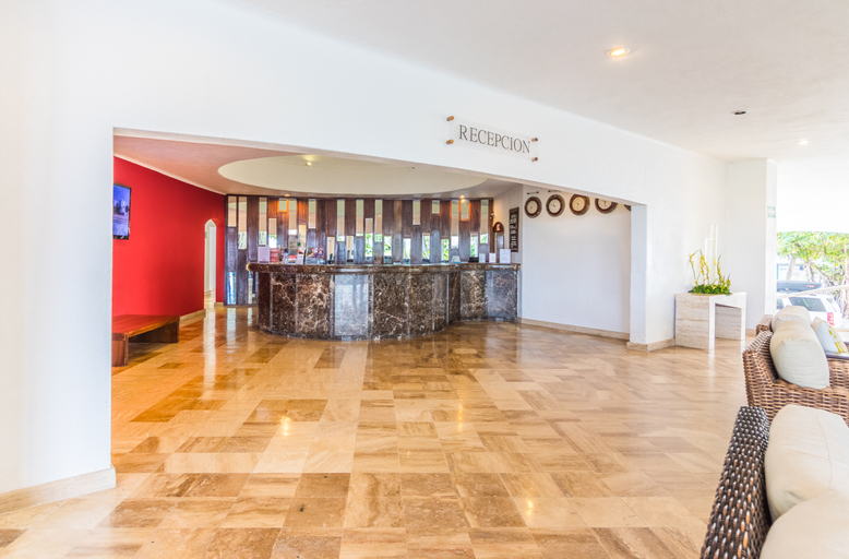 Public Area 2, Gaviana Resort, Mazatlán