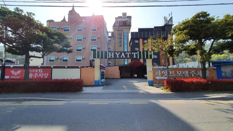 Exterior & Views 1, Hyatt Motel, Suncheon