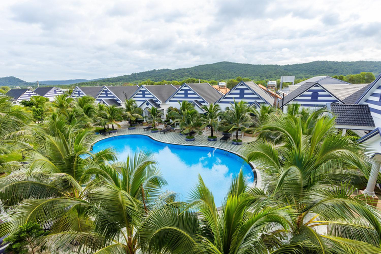 Sport & Beauty 5, Trang Thuong Villa Phu Quoc, Phú Quốc