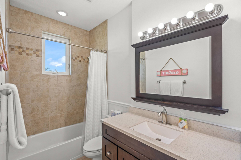 Bathroom 3, Lido Dream Combined Duplex Both N & S, Sarasota