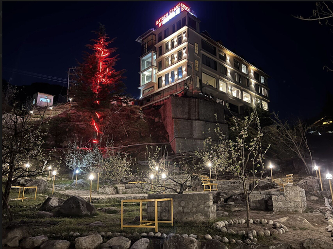 Exterior & Views 2, The Katoch Grand Resort, Kullu