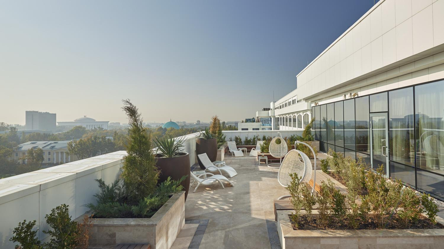 Exterior & Views 1, Hyatt Regency Tashkent, Tashkent City