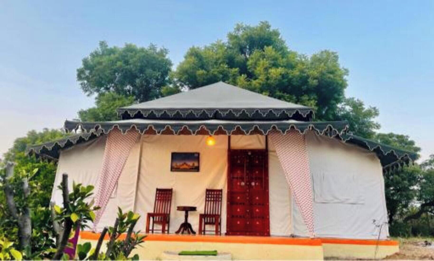 Exterior & Views 2, Atithi Luxury Resort, Ajmer