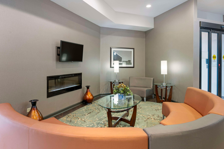 Public Area 3, Best Western University Inn At Valparaiso, Porter