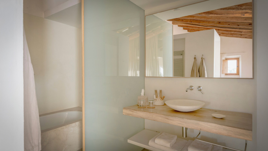 Bathroom 4, Es Racó d’Artà, a Member of Design Hotels™, Baleares