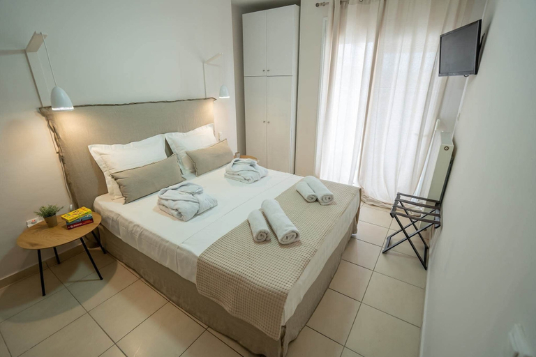 Bedroom 3, Elia Family Apartment, Central Macedonia