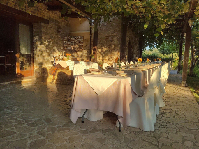 Food & Drinks 5, Agriturismo Mammarella, Salerno