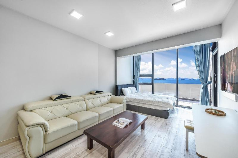 Bedroom 3, Yeosu Ulala Pension, Yeosu