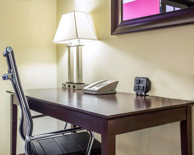 Bedroom 3, Comfort Suites Rock Hill Manchester Meadows Area, York