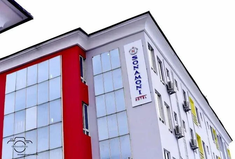 Exterior & Views, Sonamoni  Hotel, Warri South