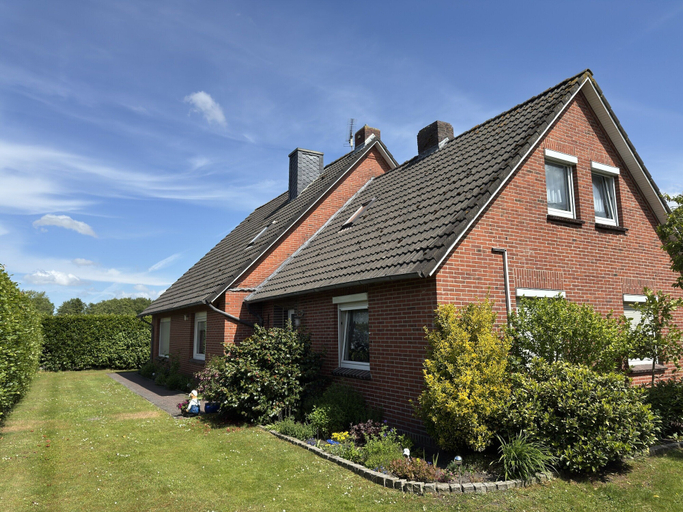 Exterior, Ferienwohnung in Moorhusen, Aurich
