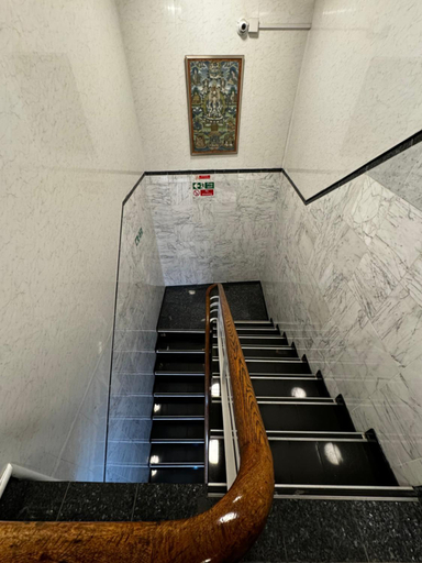 Public Area 2, Berkley Apartments, London