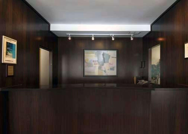 Public Area 2, Econo Lodge City Centre, Frontenac