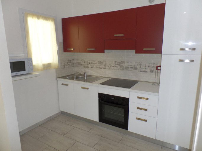 Room 5, Villa Angi in Bibione, Venezia