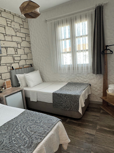 Bedroom 2, H&R Alaçatı Hotel, Çeşme