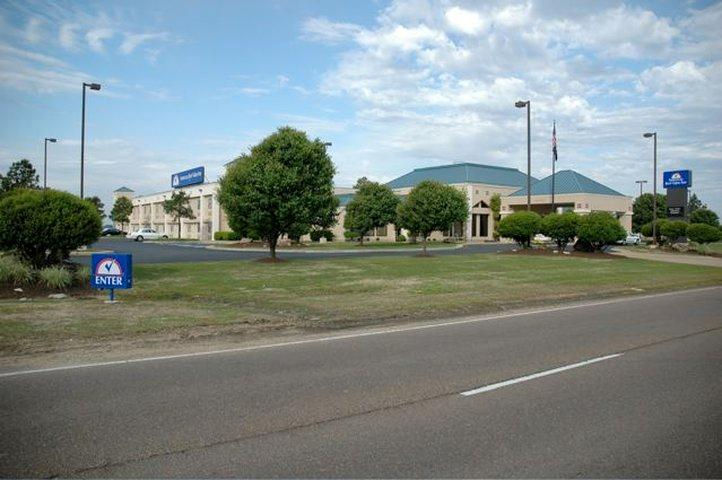 Exterior & Views 2, Americas Best Value Inn Tunica Resort, Tunica