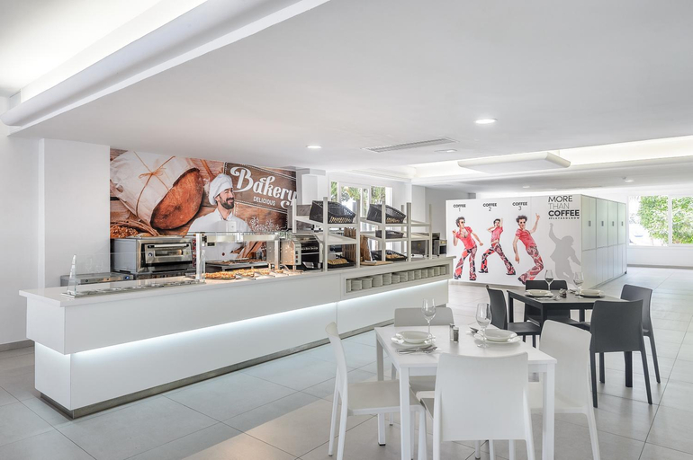 Food & Drinks 5, Vibra Mare Nostrum, Baleares