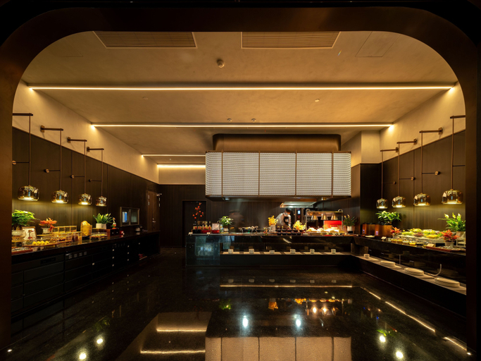 Food & Drinks 2, VANMO Hotel, Changsha