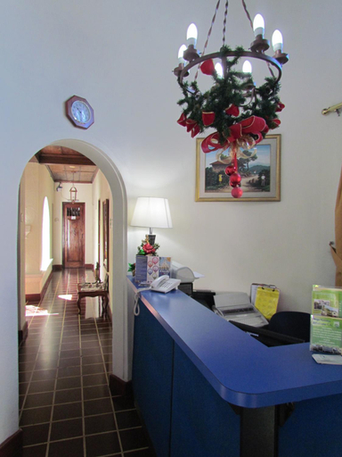 Public Area, Hotel Villa Serena Escalón, San Salvador