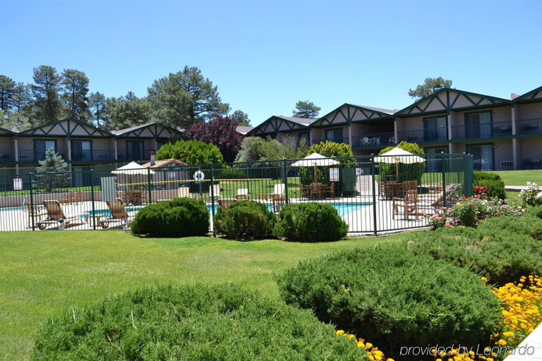 Exterior & Views 1, Quality Inn Payson, Gila