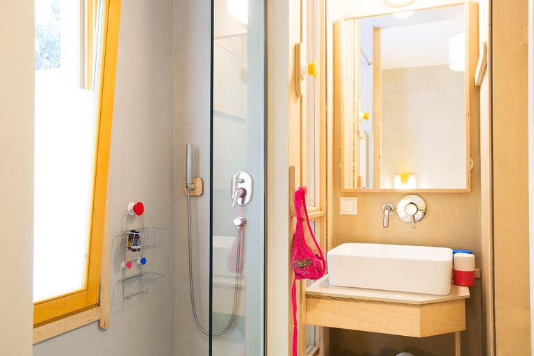 Bathroom 3, Villa Rossa, Epirus