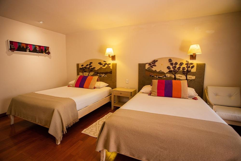 Bedroom 3, Hotel Rosario La Paz, Pedro Domingo Murillo