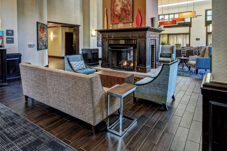 Public Area 2, Hampton Inn & Suites Nashville-Vanderbilt-Elliston Place, Davidson
