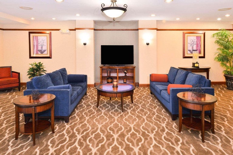 Public Area 3, Comfort Suites Mount Vernon, Jefferson