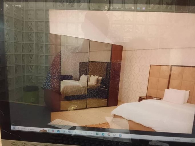 Bedroom 2, Diamond Lane Hotel, AbujaMun