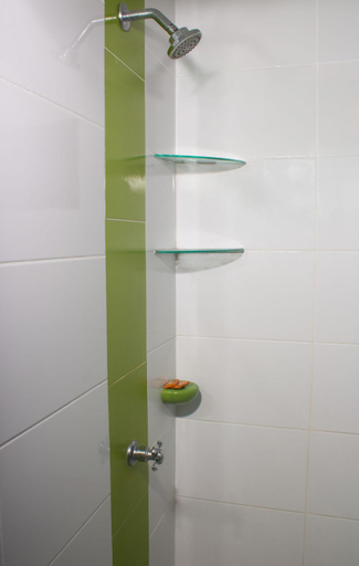 Bathroom 4, Hotel Catedral inn B SAS, Barranquilla