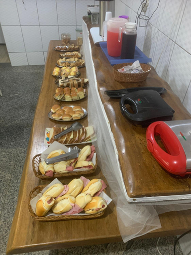 Food & Drinks 4, Casas pousadas felicidade, Rio de Janeiro