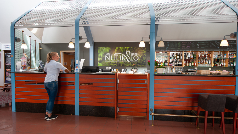 Food & Drinks 5, Conference Hotel Nuuksio, Uusimaa