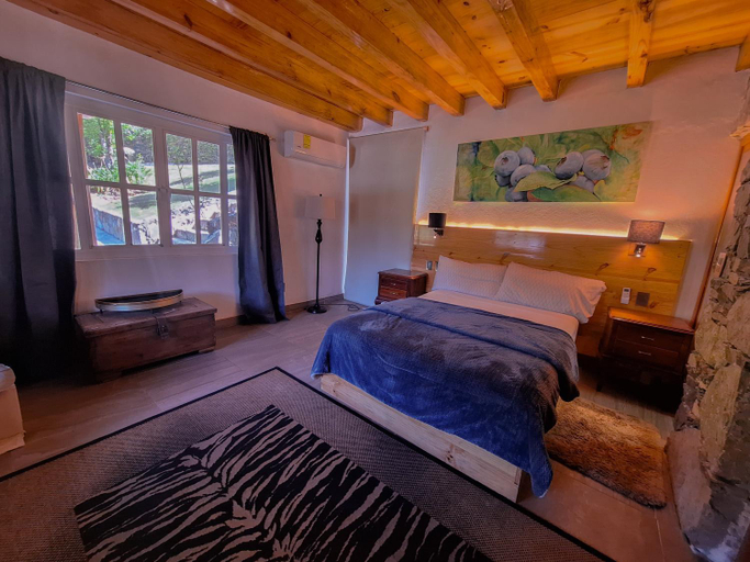 Bedroom 2, Finca la concordia: hotel frutos del bosque, Zacatlán