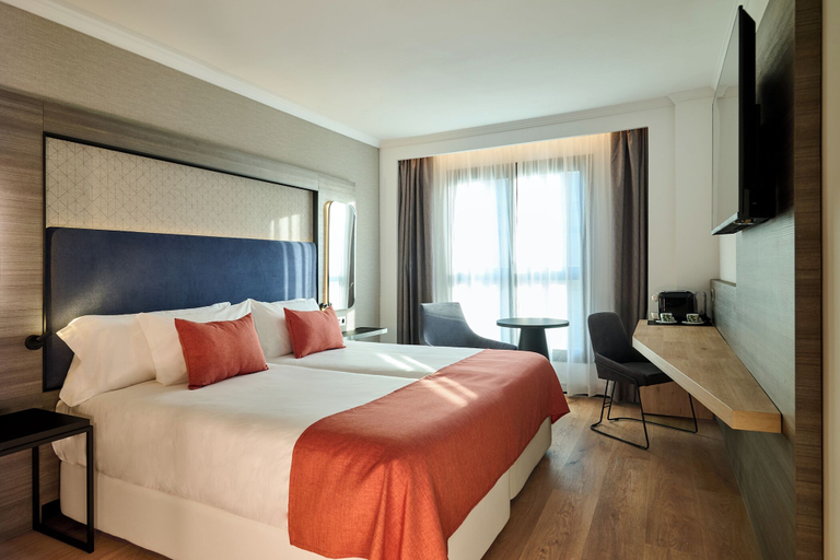 Bedroom 3, Gran Hotel Luna de Granada, Granada