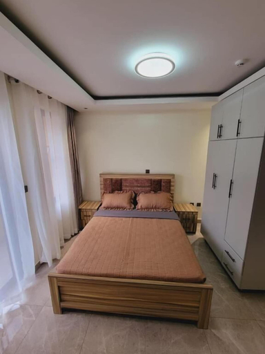 Bedroom 2, Sunset View Hotel and Apartment, Gasabo