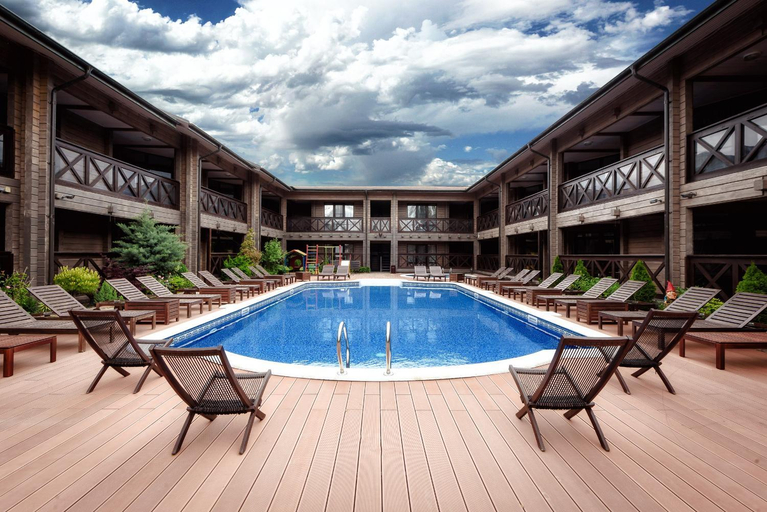 Sport & Beauty 4, Hotel Zhuravli, Anapskiy rayon