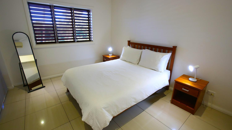 Bedroom 3, Premiere Apartments Fiji, Ba