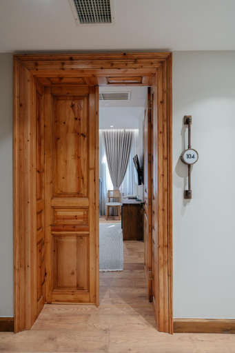 Bedroom 2, Vintage Boutique Hotel, Korçës