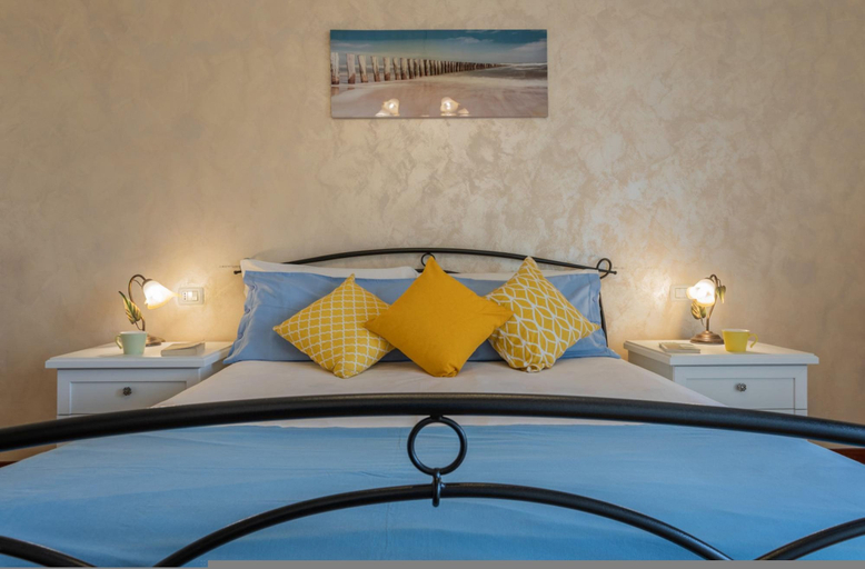 Bedroom 2, La Casa di Marygrace by Wonderful Italy, Torino