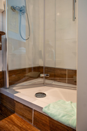 Bathroom, Haus Martens Das Lister Stadthotel, Region Hannover